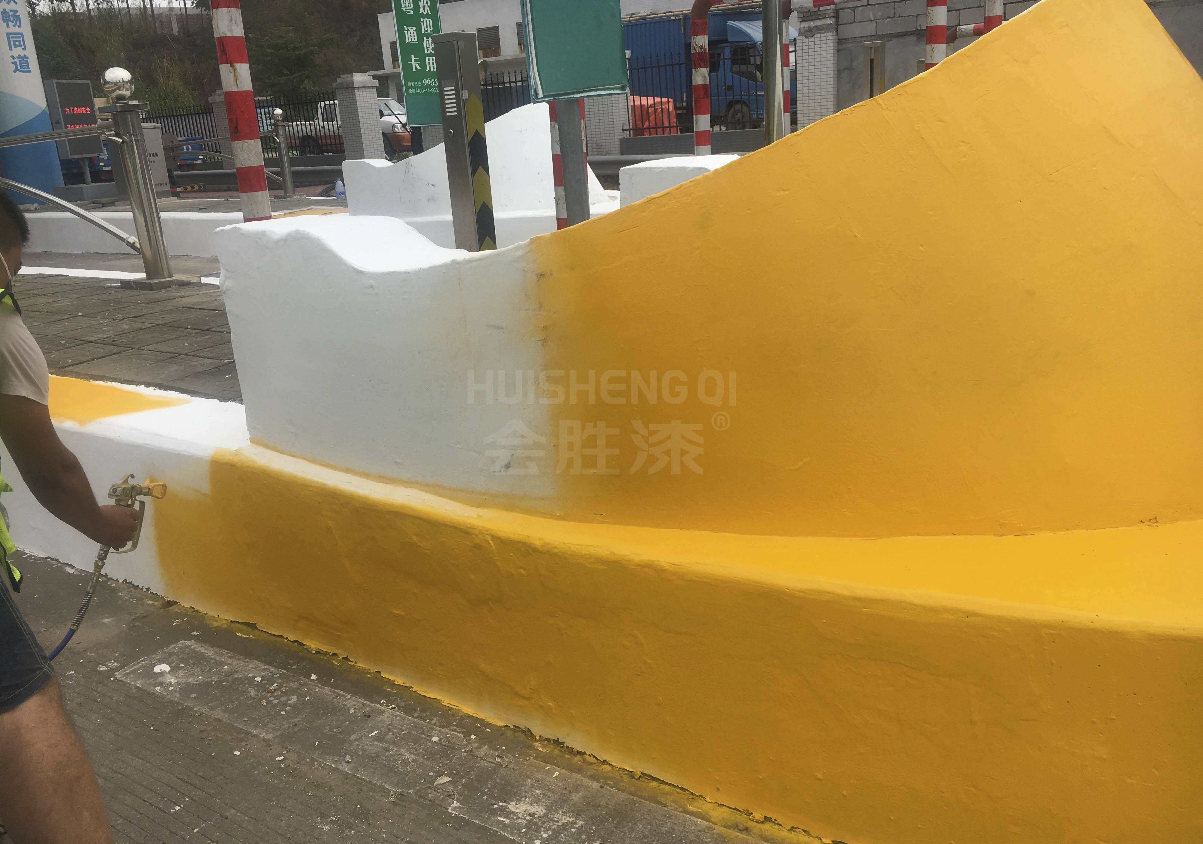 高速警示反光漆 高速警示反光漆